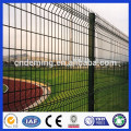 professional manufacturer of 3D curvy welded wire fence panels